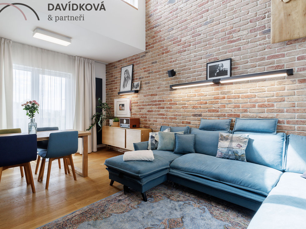 Prodej bytu 3+kk 112 m², Praha