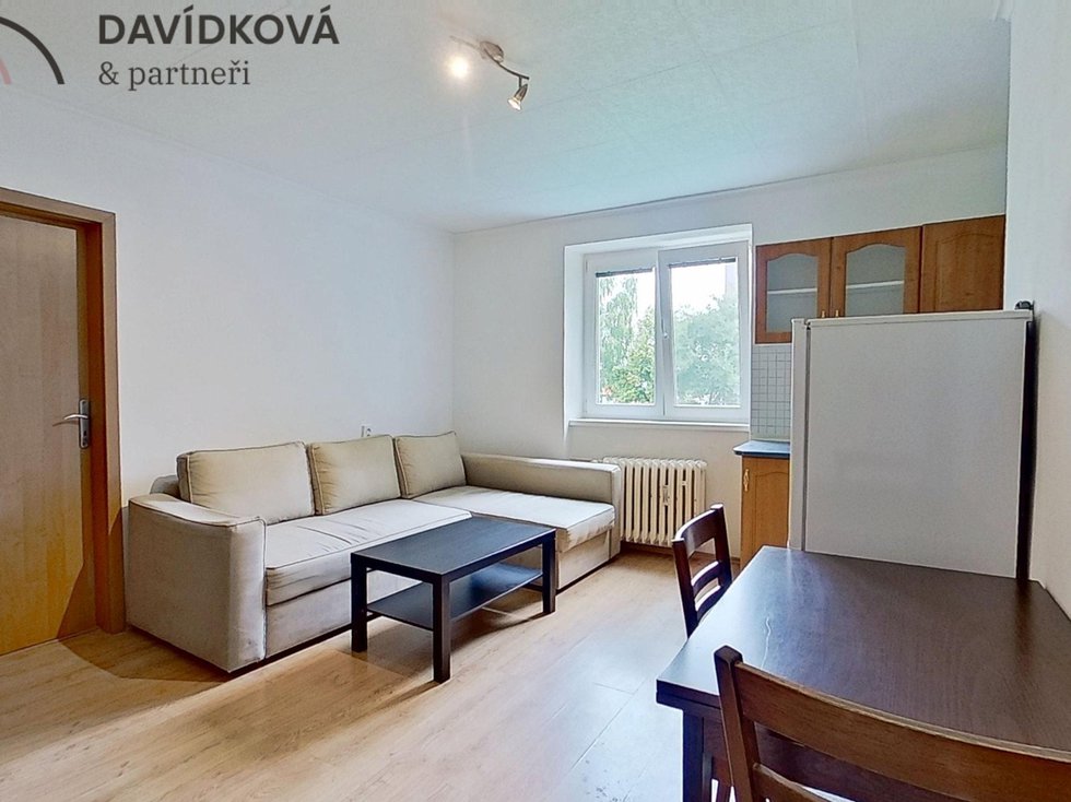 Pronájem bytu 2+kk 42 m², Kladno
