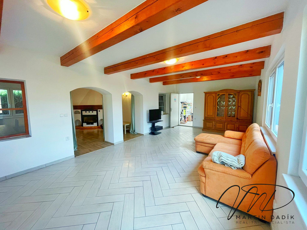 Pronájem bytu 3+kk 90 m², Proseč