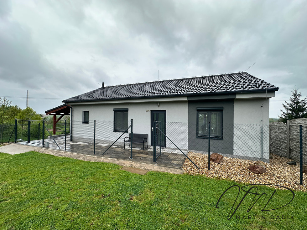 Pronájem rodinného domu 65 m², Zdechovice