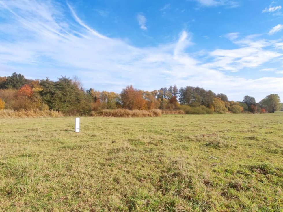 Prodej ostatních pozemků 861 m², Čechočovice