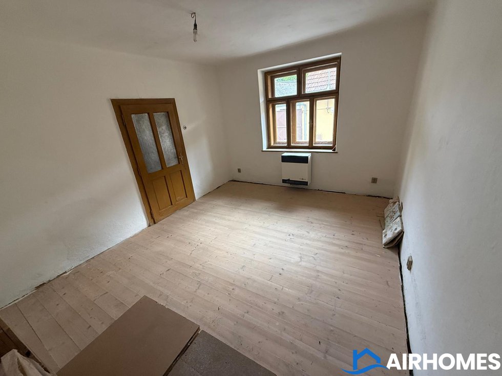 Prodej chalupy 110 m², Úsuší