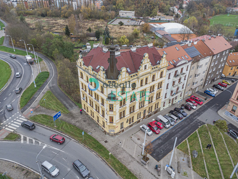 Prodej bytu 2+1 70 m², Plzeň