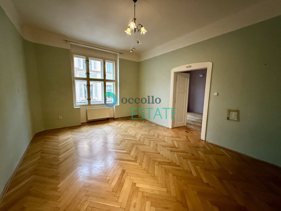 Pronájem bytu 4+1 191 m², Plzeň