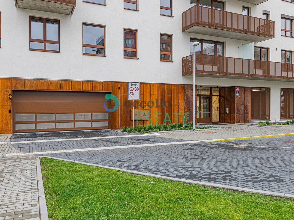 Prodej bytu 2+kk 113 m², Praha