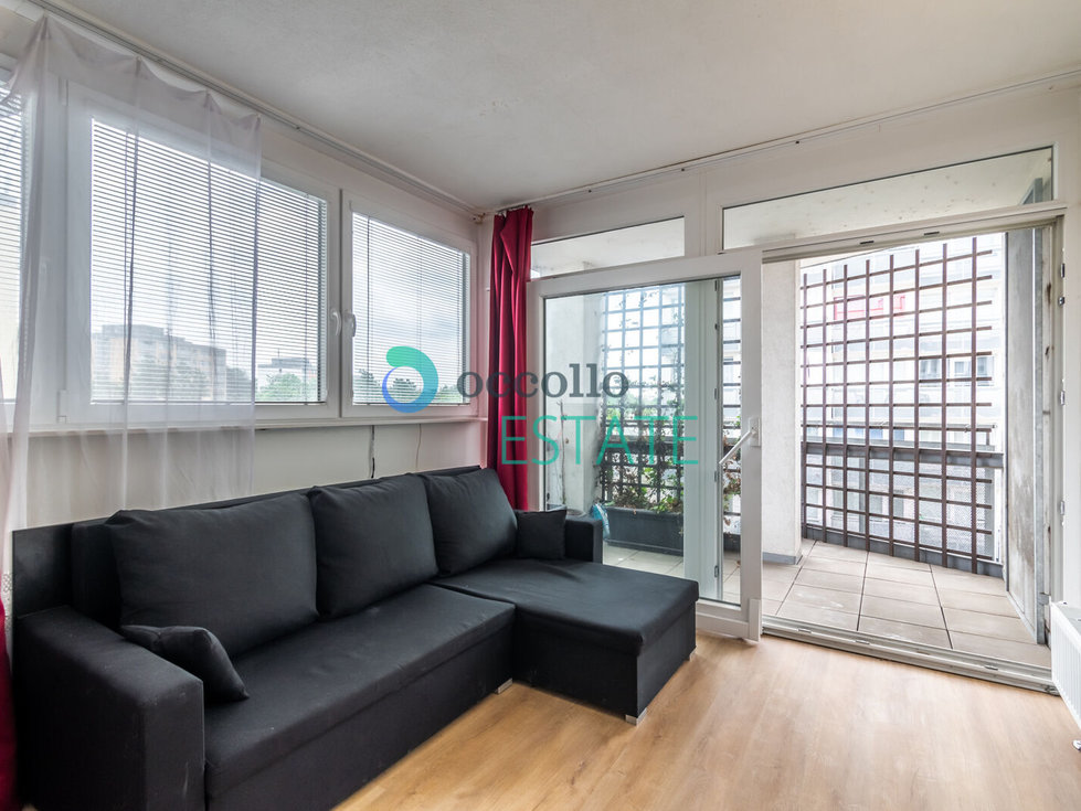 Pronájem bytu 2+1 61 m², Praha