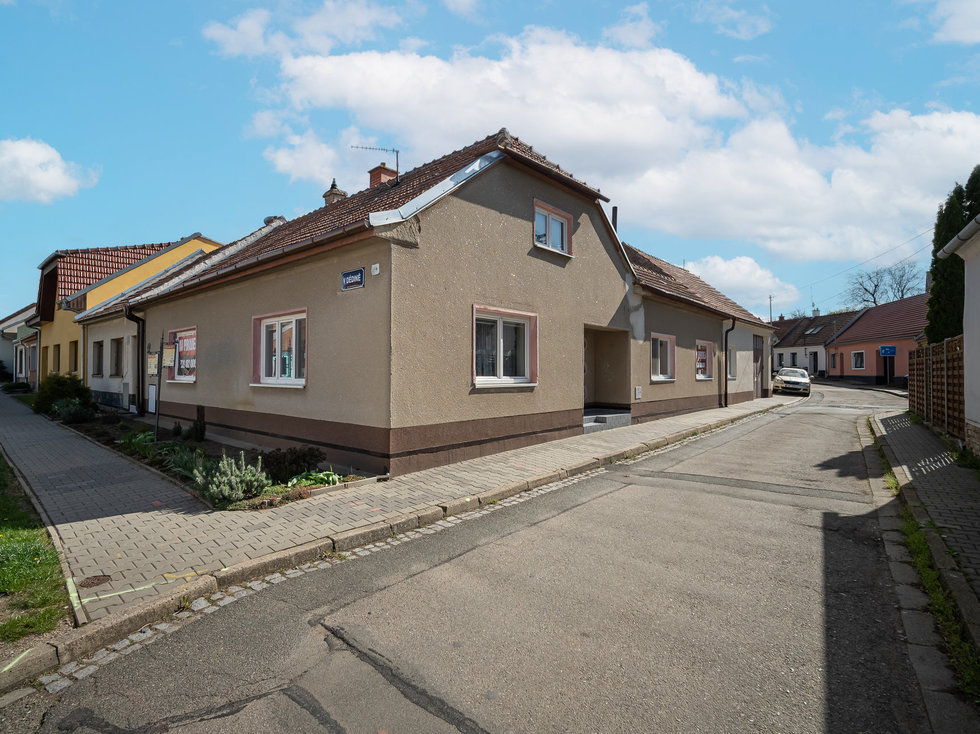 Prodej rodinného domu 164 m², Telnice