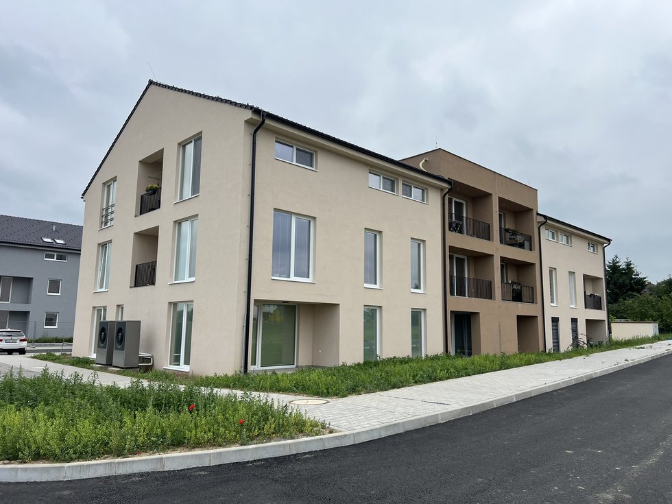 Prodej bytu 3+kk 66 m², Uhlířské Janovice