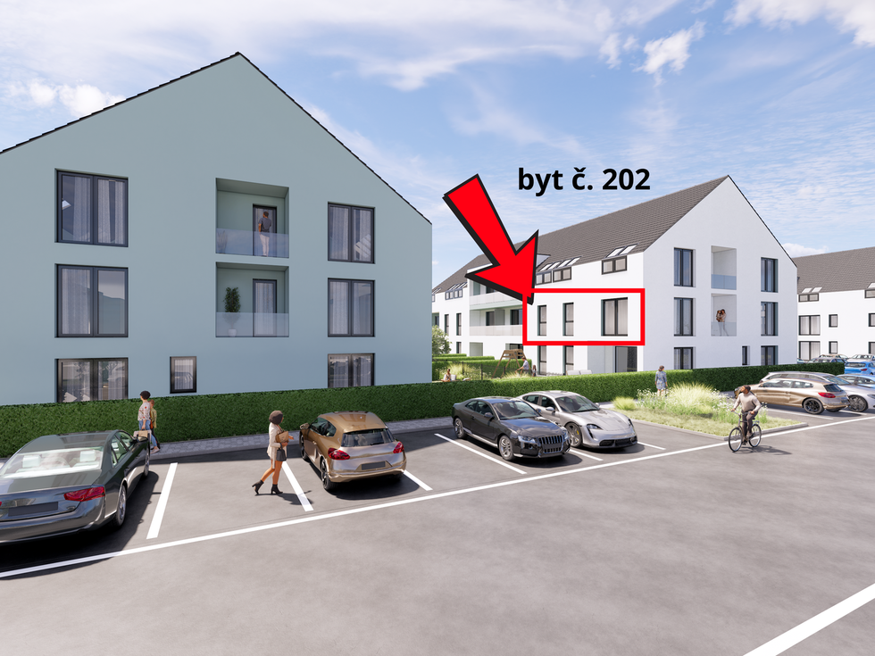 Prodej bytu 3+kk 66 m², Uhlířské Janovice