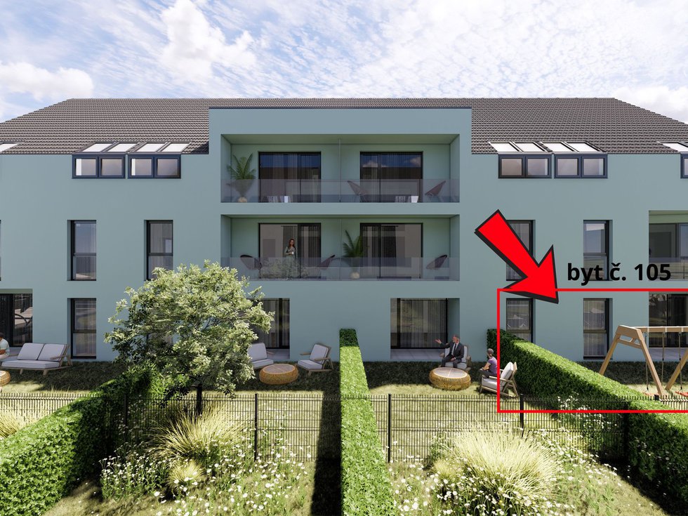 Prodej bytu 3+kk 60 m², Uhlířské Janovice