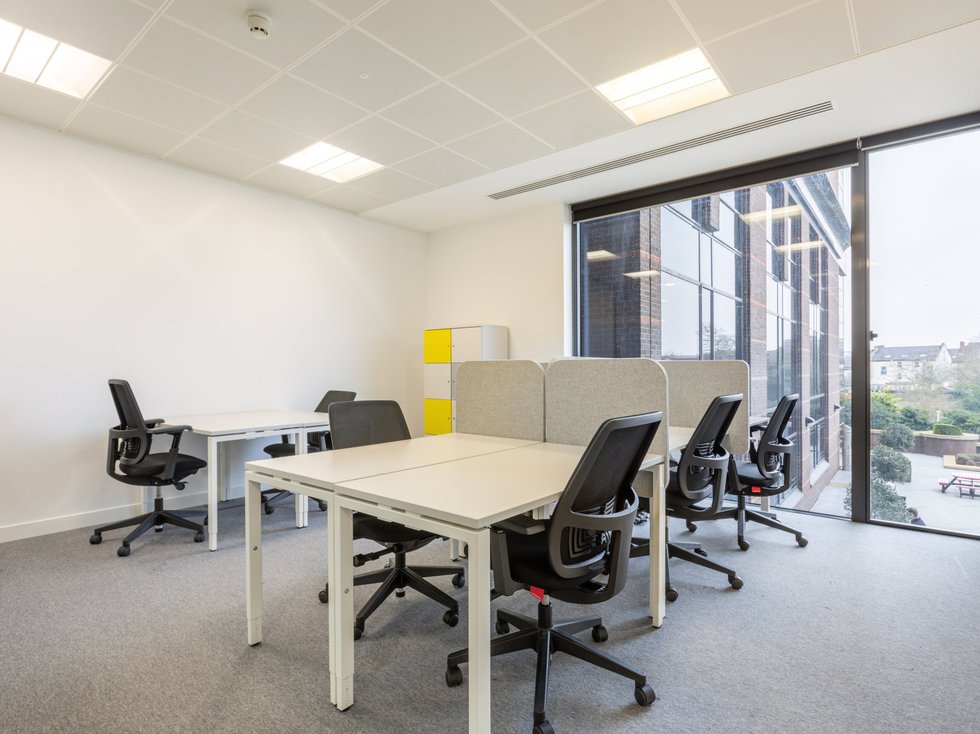 Regus Interchange House 4640 Croydon UK Coworking 