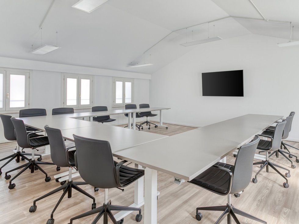 Regus Riva Gulli 5740 Trieste Italy Large Meeting 