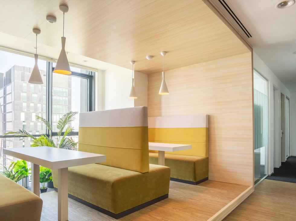 Regus Buyaka 17F 5678 Istanbul Turkey Business Lou