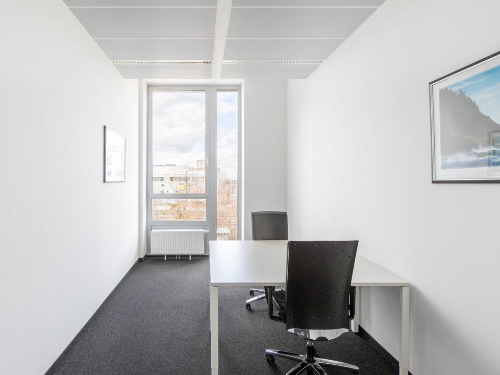 Regus Altezza 5787 Munich Germany Small Office - c