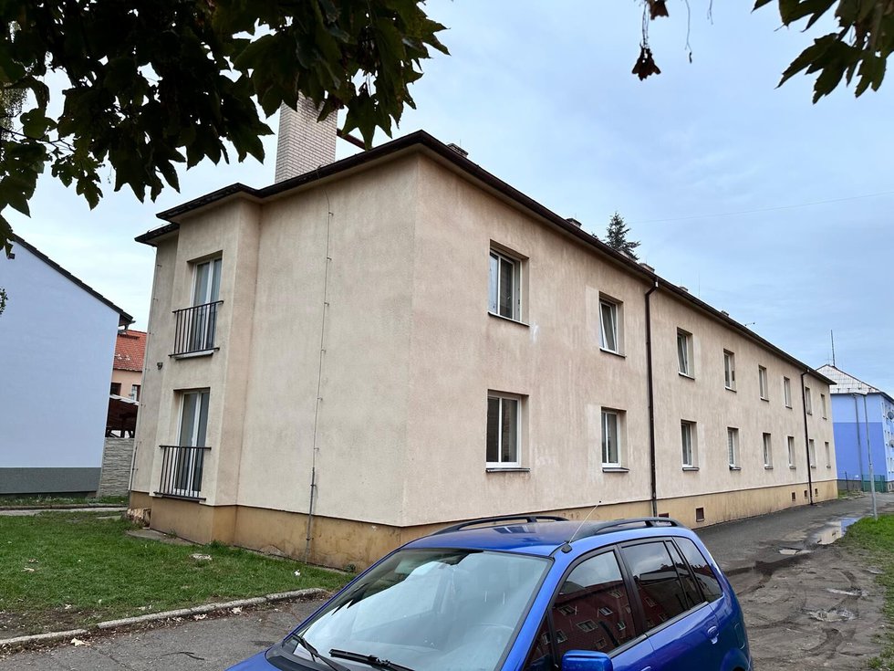 Pronájem pokoje 20 m², Chomutov