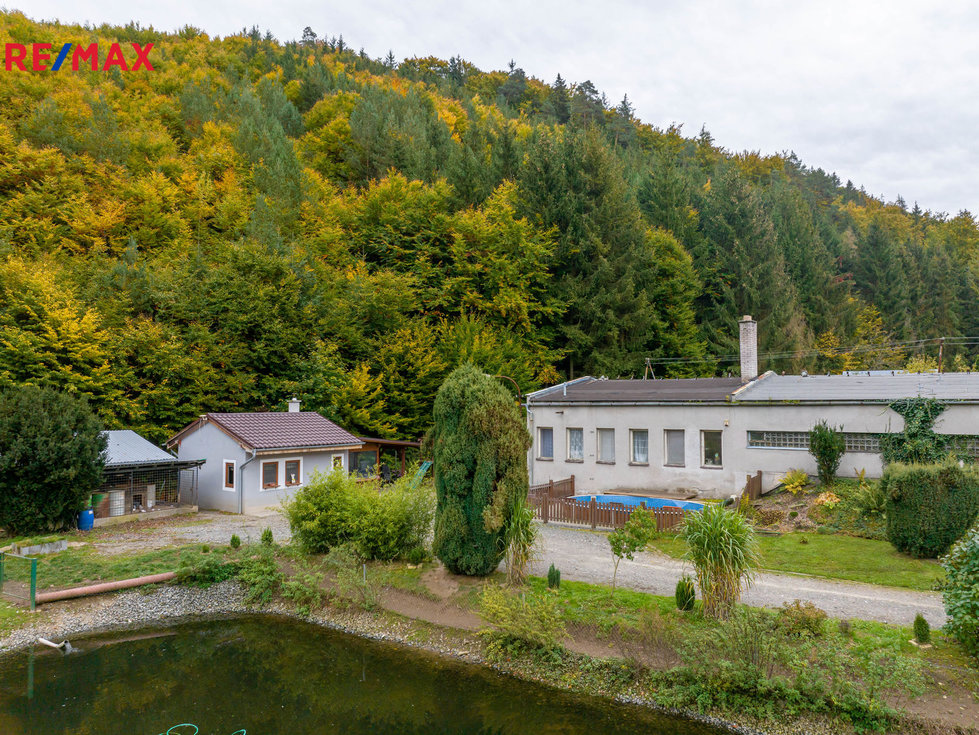 Prodej zemědělského objektu 467 m², Mírov