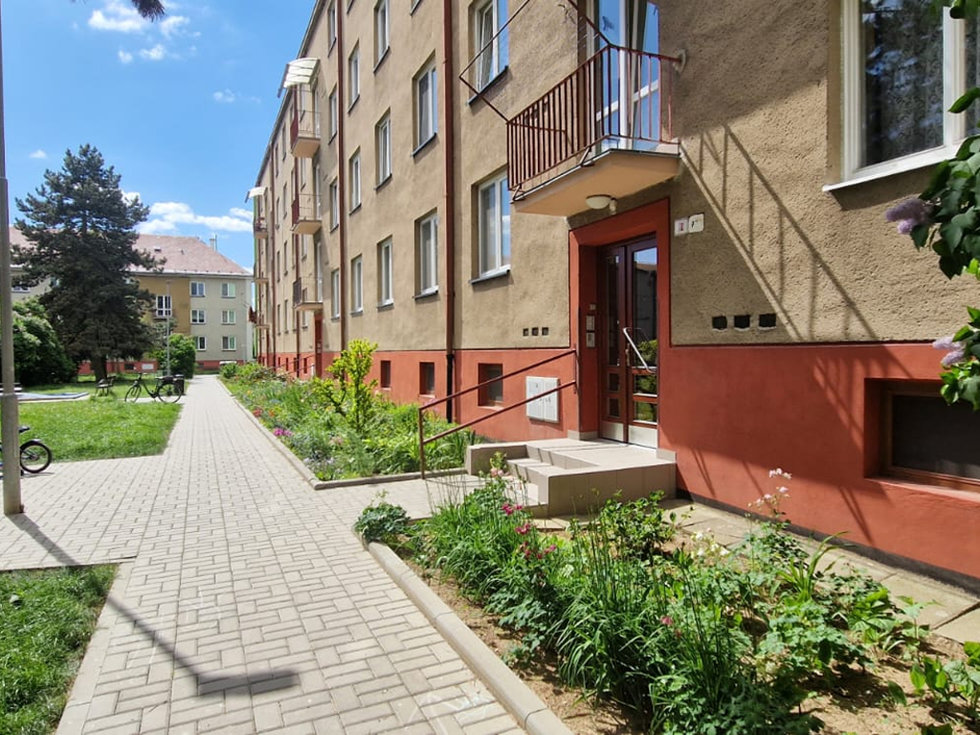 Pronájem bytu 2+1 47 m², Mohelnice