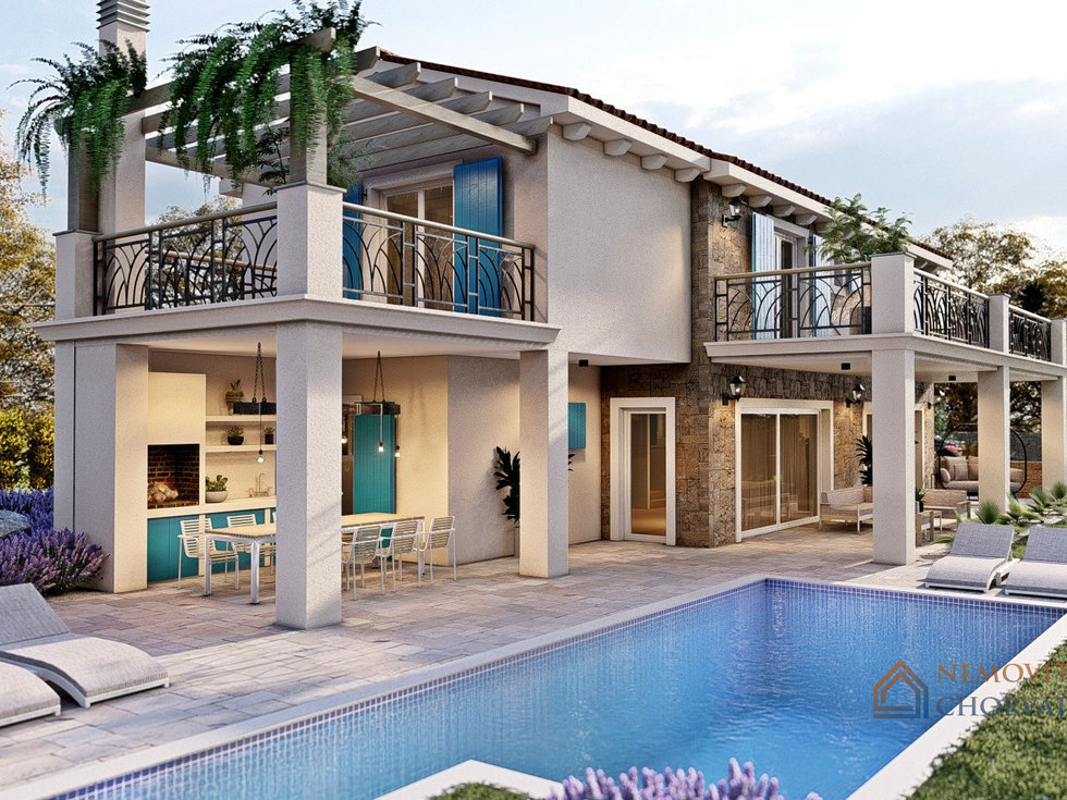 Prodej rodinného domu 273 m²