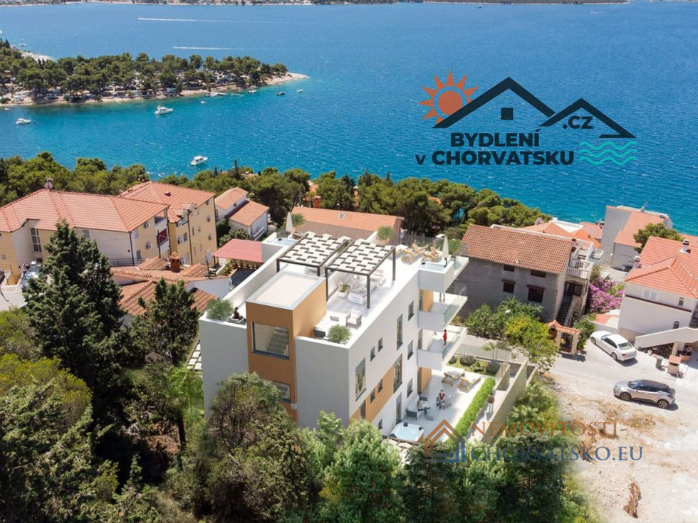 Prodej bytu 2+kk 55 m²