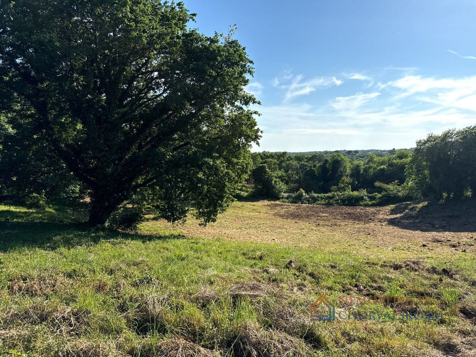 Prodej stavební parcely 3606 m²