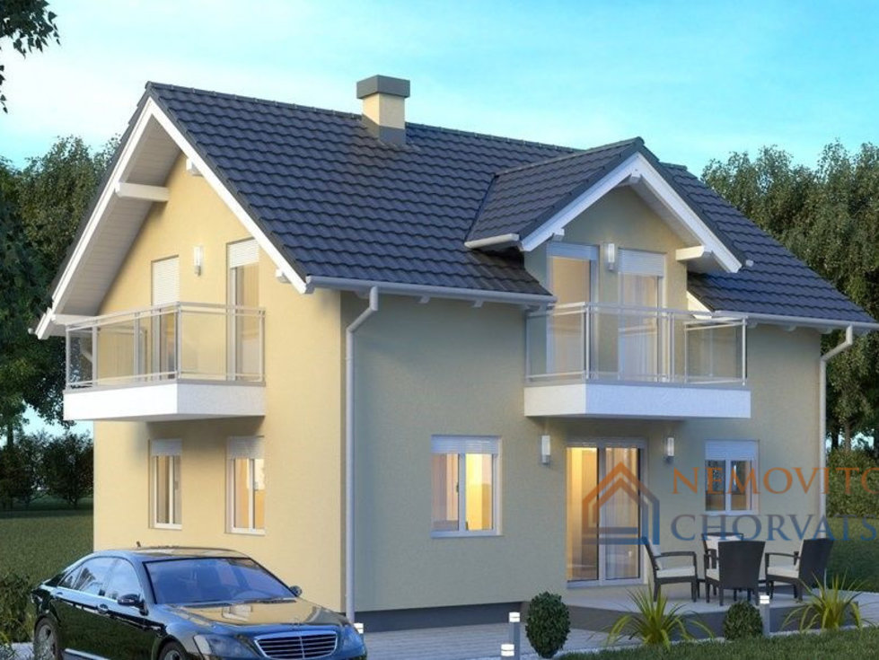 Prodej stavební parcely 746 m²