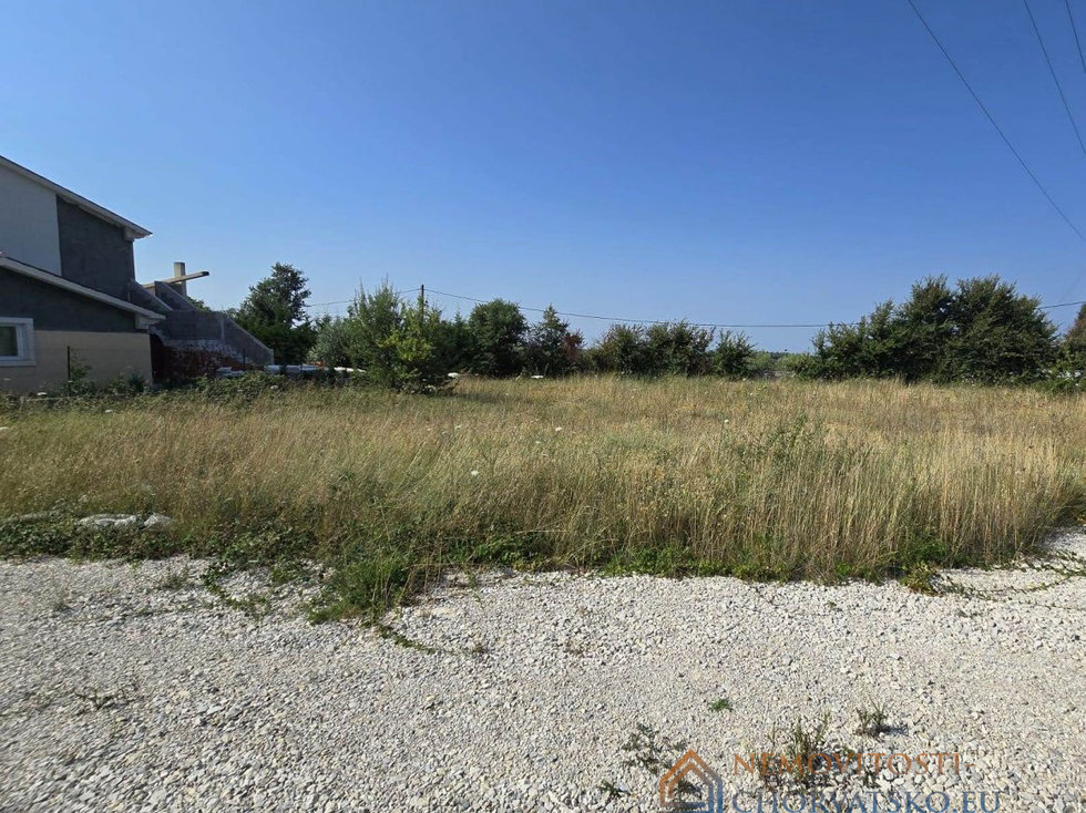 Prodej stavební parcely 659 m²