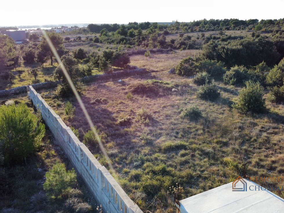 Prodej stavební parcely 1030 m²