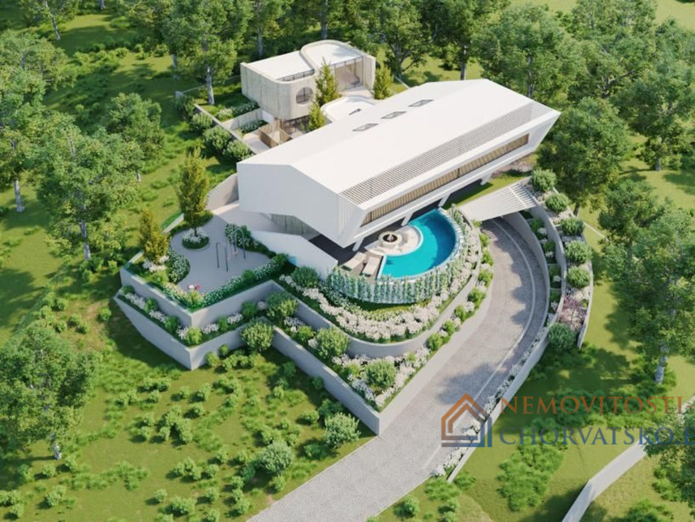 Prodej stavební parcely 1400 m²