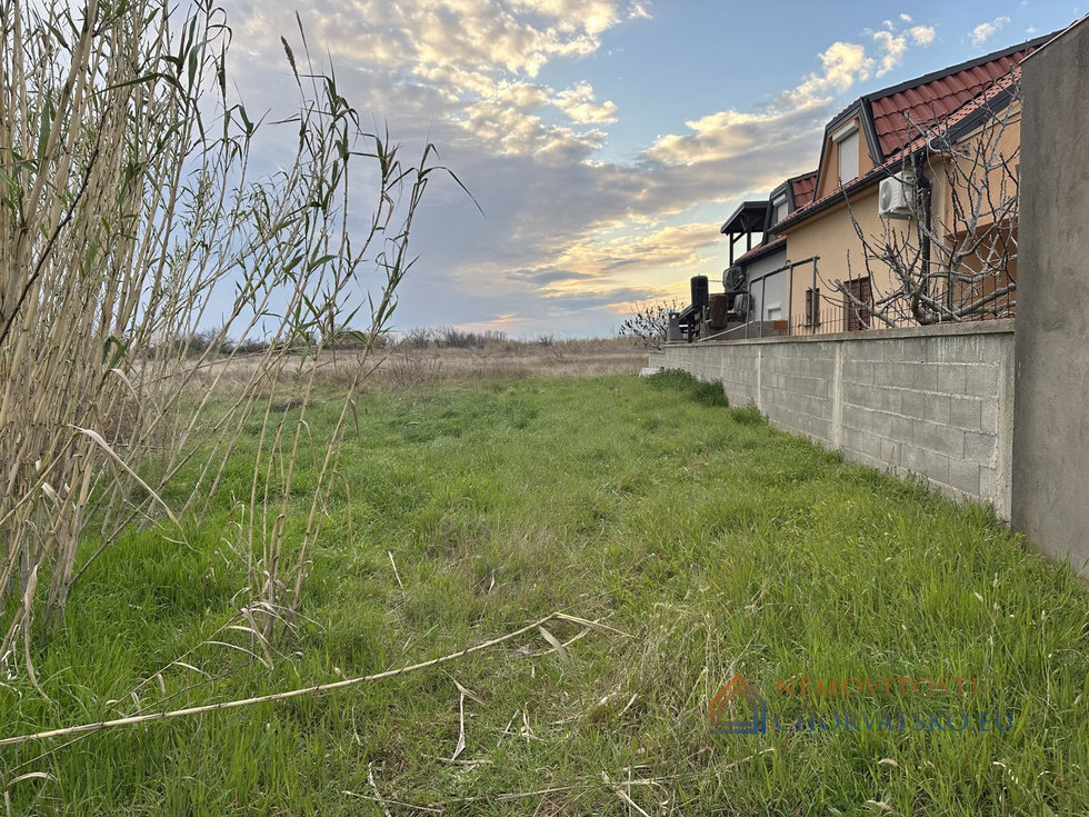 Prodej stavební parcely 573 m²