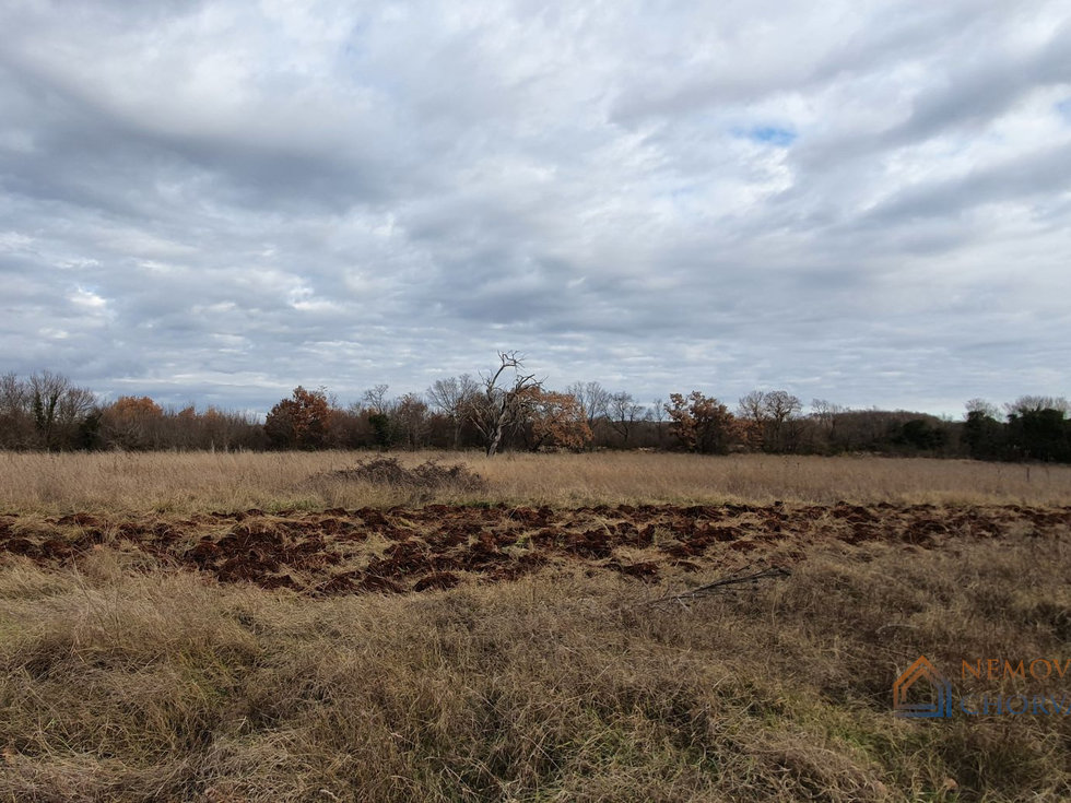 Prodej stavební parcely 1342 m²