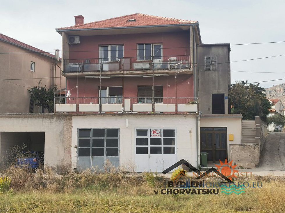 Prodej rodinného domu 190 m²