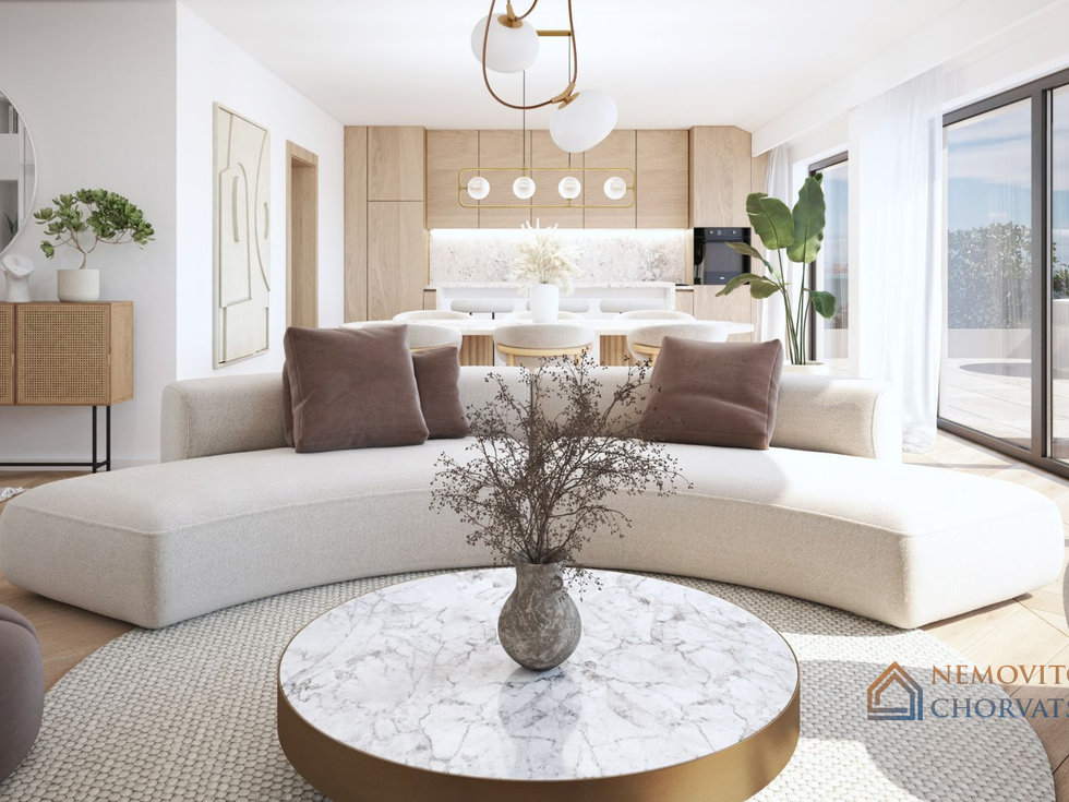 Prodej bytu 2+kk 172 m²