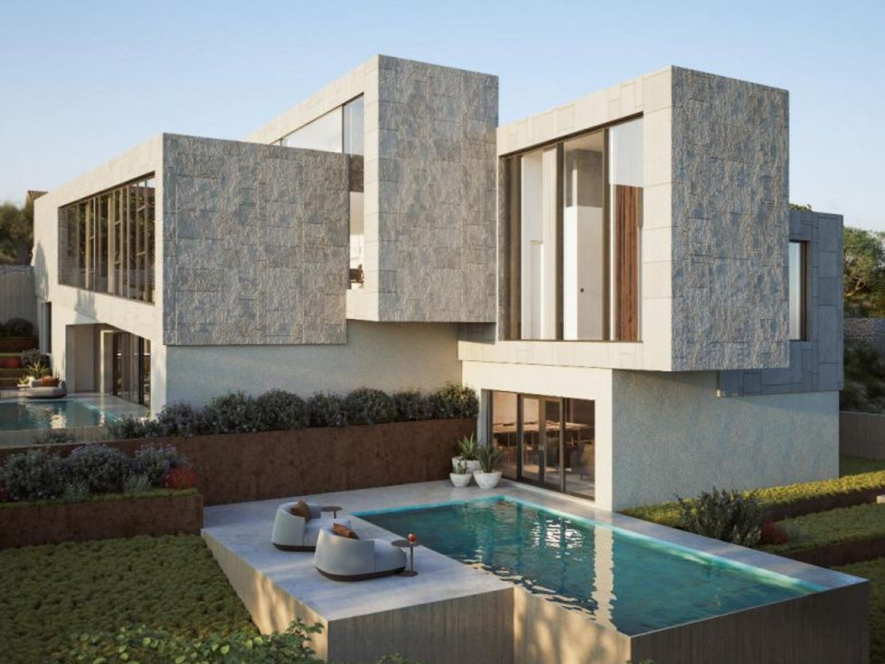 Prodej stavební parcely 608 m²