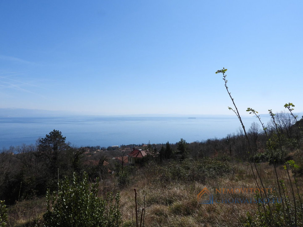 Prodej stavební parcely 1320 m²