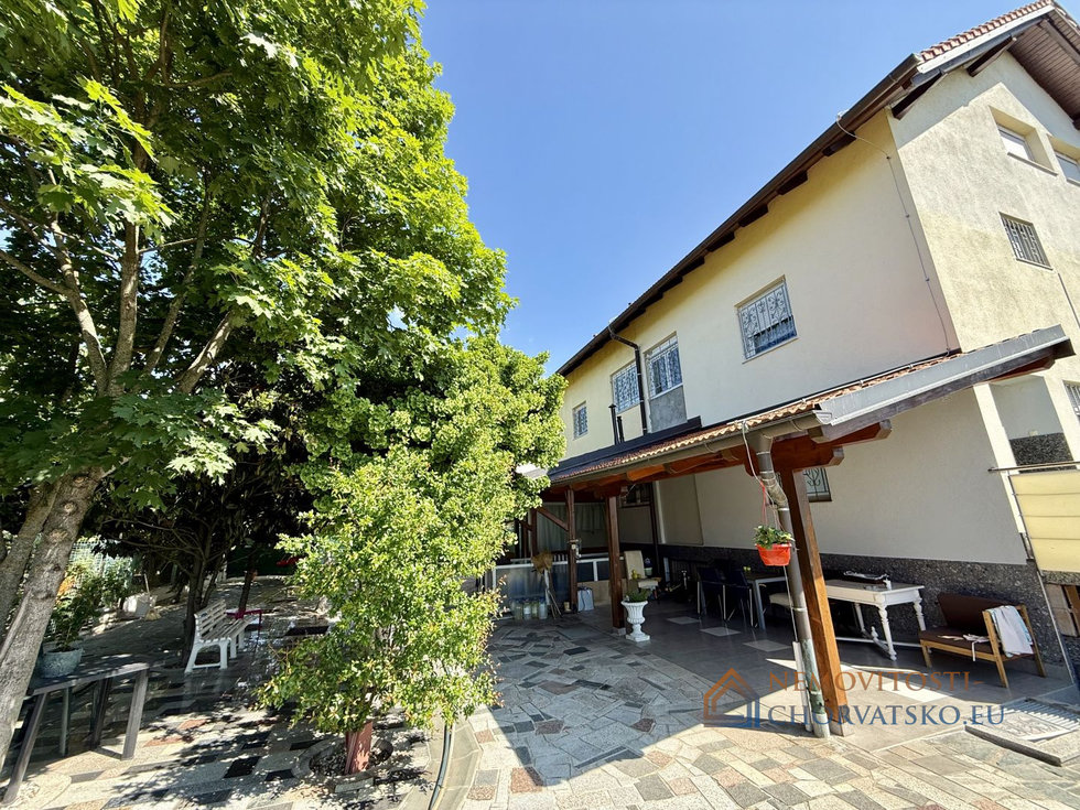 Prodej rodinného domu 500 m²