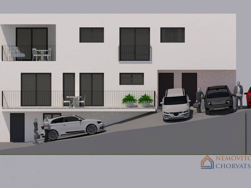 Prodej bytu 1+1 120 m²