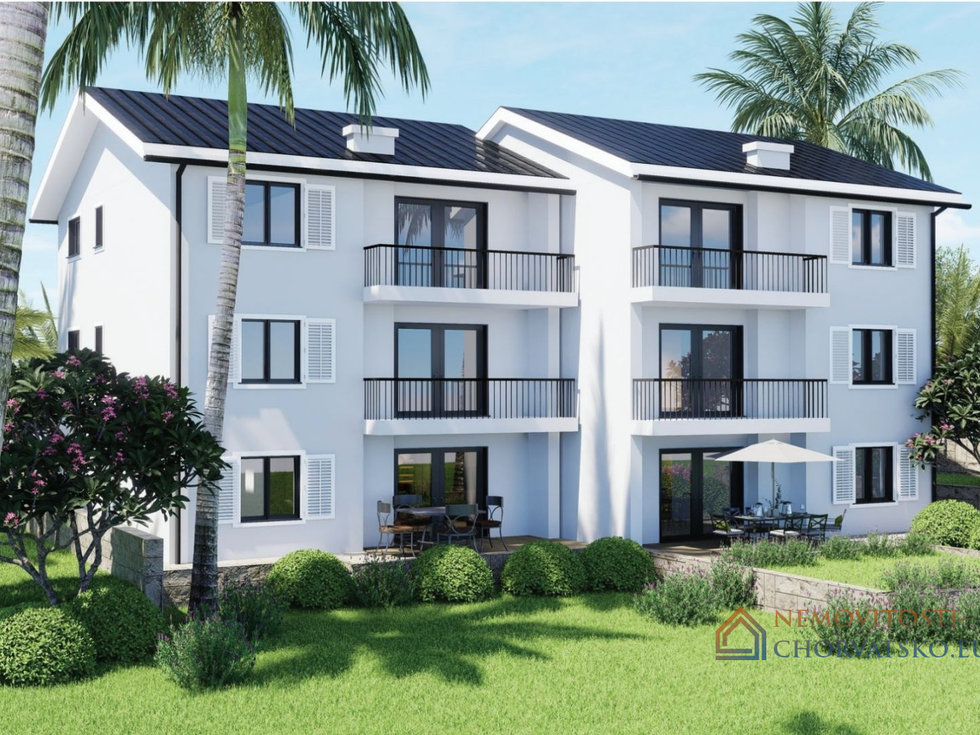 Prodej bytu 3+kk 99 m²