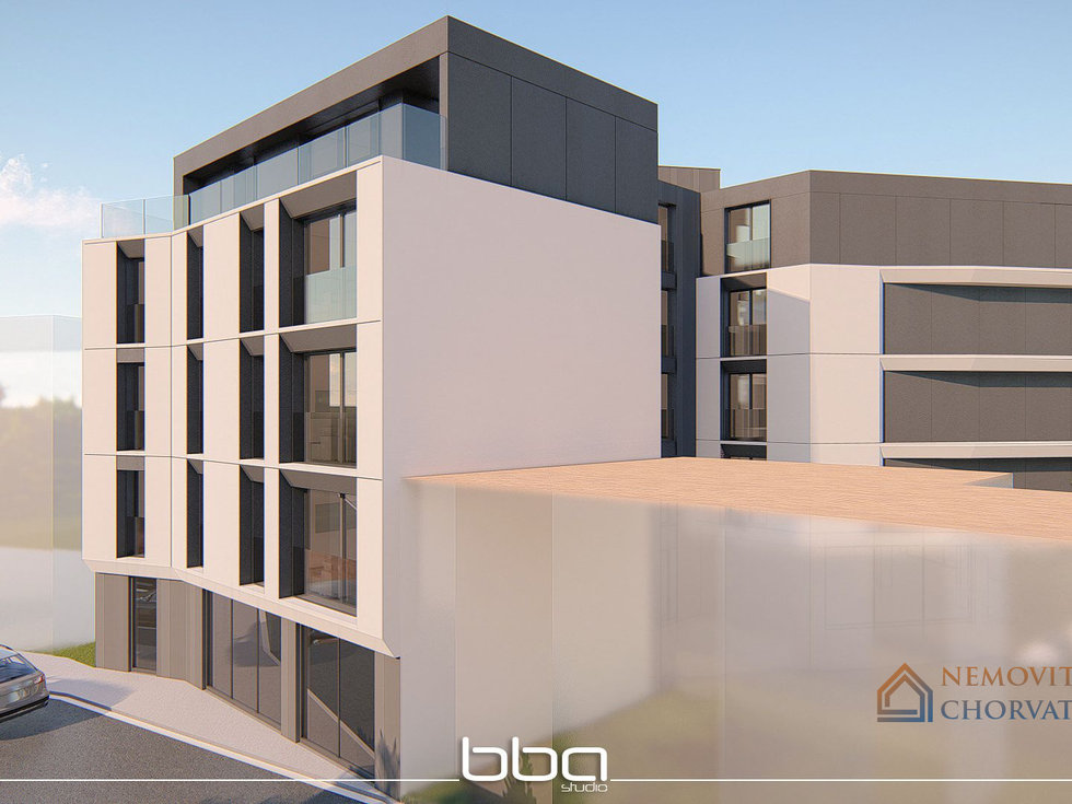 Prodej bytu 3+1 43 m²
