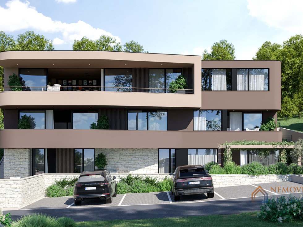 Prodej stavební parcely 566 m²