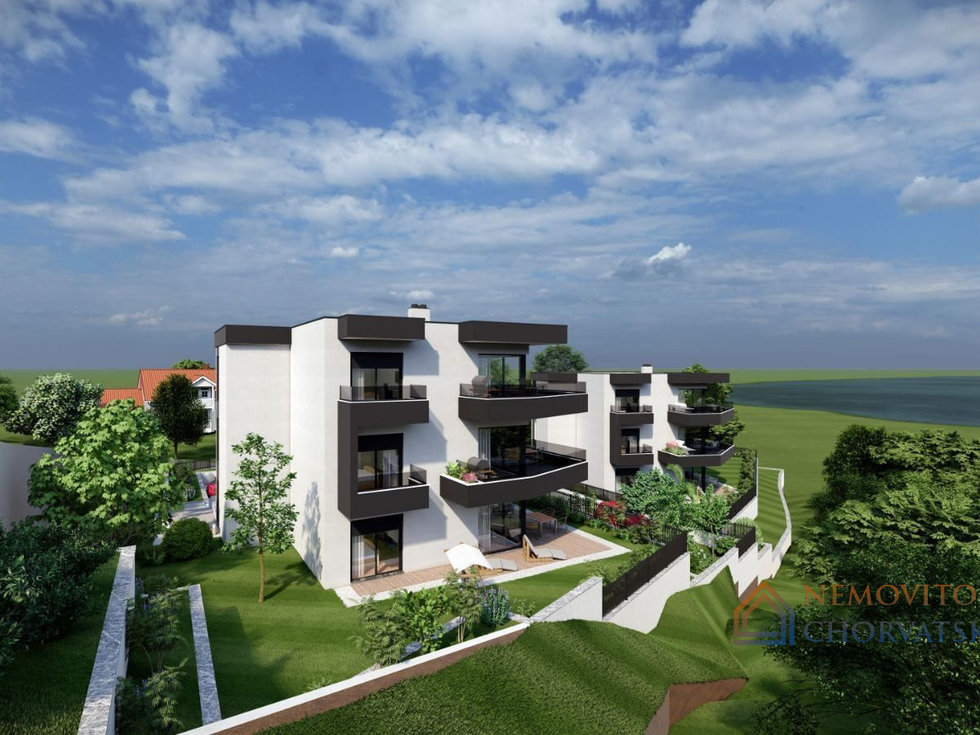 Prodej stavební parcely 900 m²