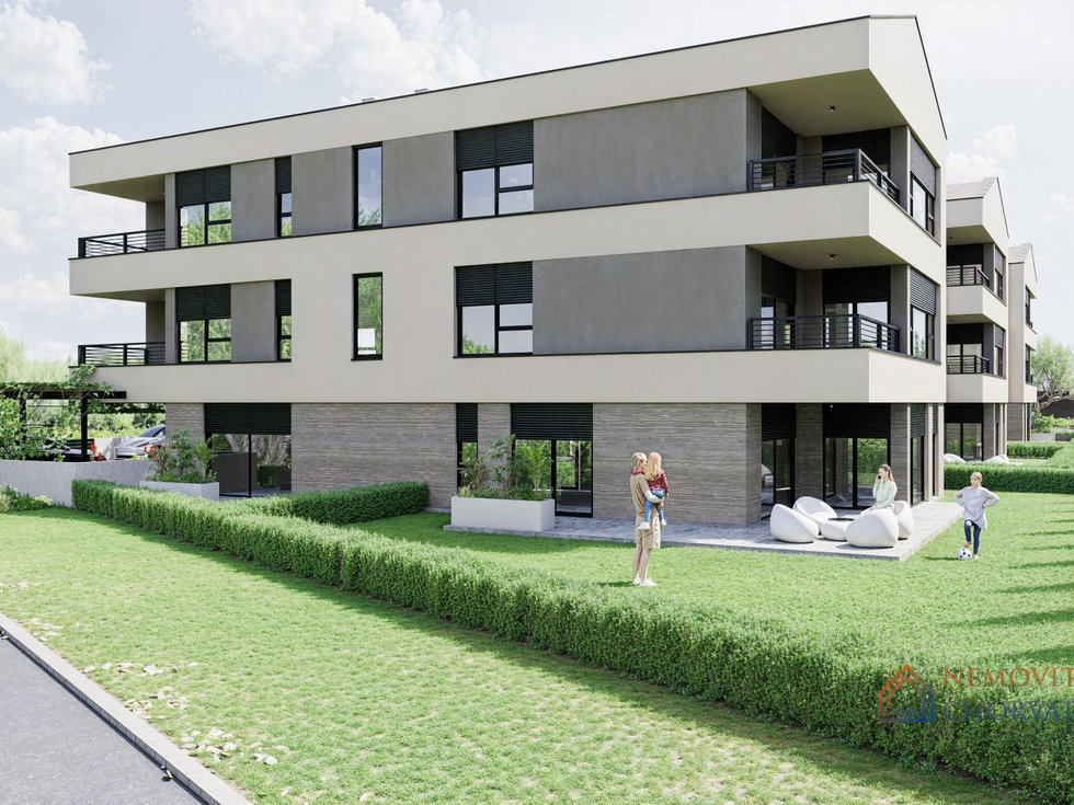 Prodej bytu 1+kk, garsoniery 75 m²