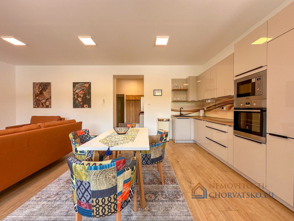 Prodej bytu 2+kk 73 m²