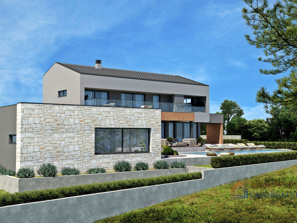 Prodej stavební parcely 1031 m²