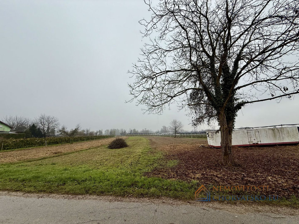 Prodej stavební parcely 3800 m²