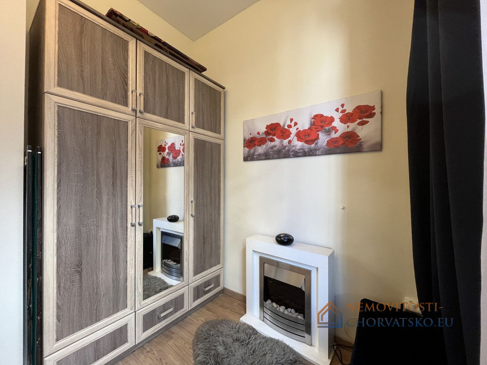 Prodej bytu 1+kk, garsoniery 27 m²
