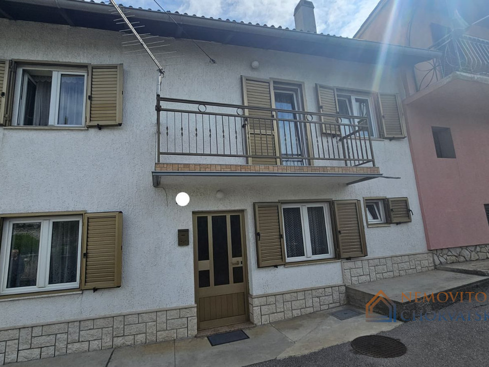 Prodej rodinného domu 84 m²