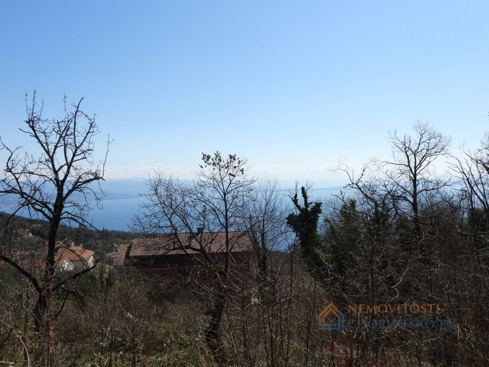 Prodej stavební parcely 1520 m²