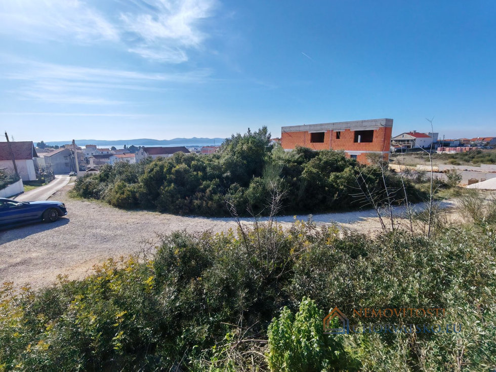 Prodej stavební parcely 801 m²