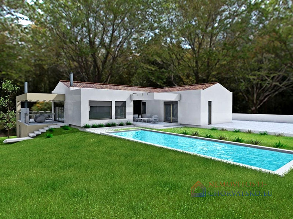 Prodej stavební parcely 2000 m²