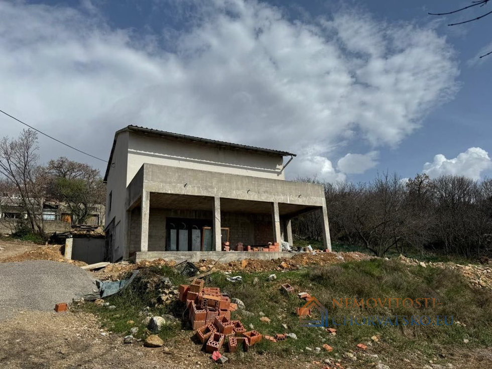 Prodej rodinného domu 170 m²